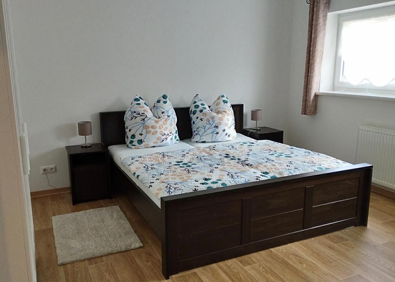 Ferienwohnung Berger Reinhardtsdorf-Schona Εξωτερικό φωτογραφία