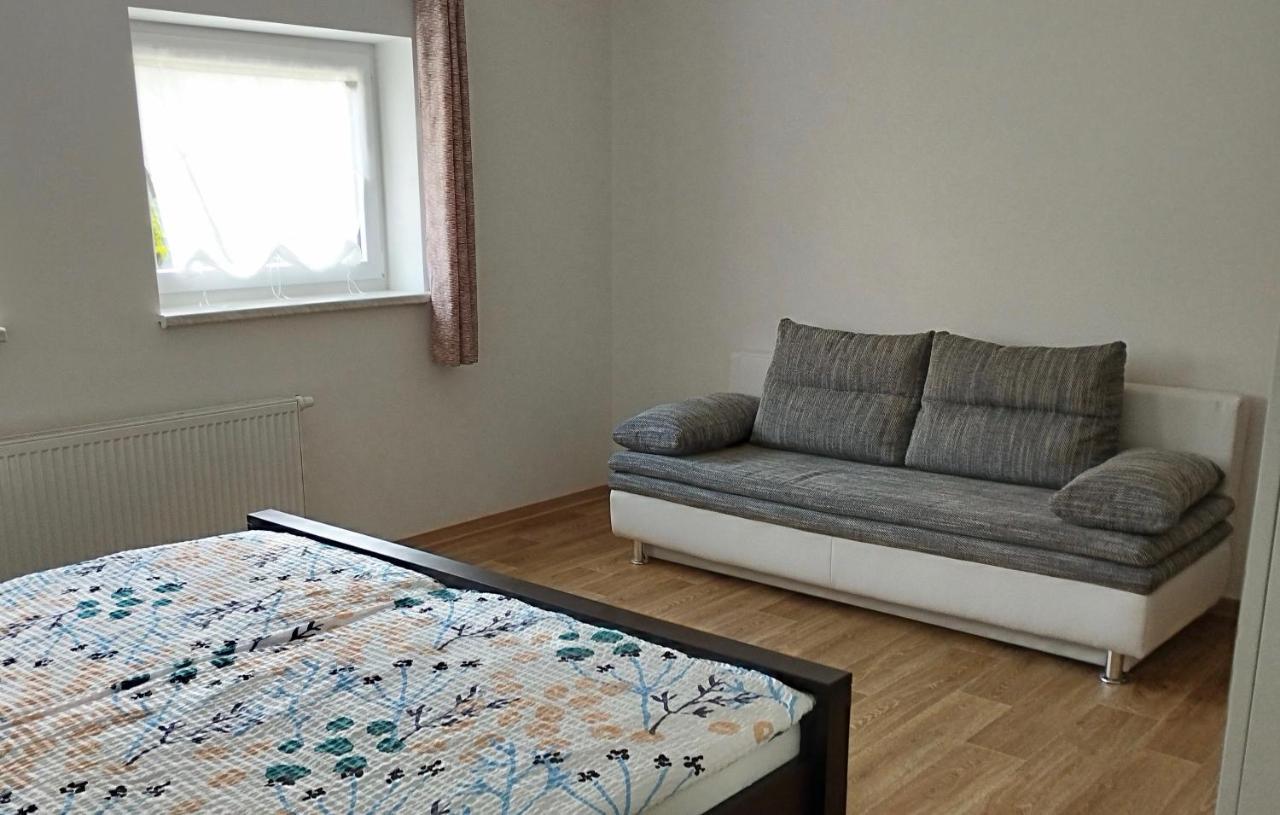 Ferienwohnung Berger Reinhardtsdorf-Schona Εξωτερικό φωτογραφία