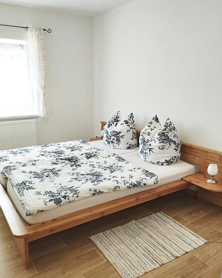 Ferienwohnung Berger Reinhardtsdorf-Schona Εξωτερικό φωτογραφία