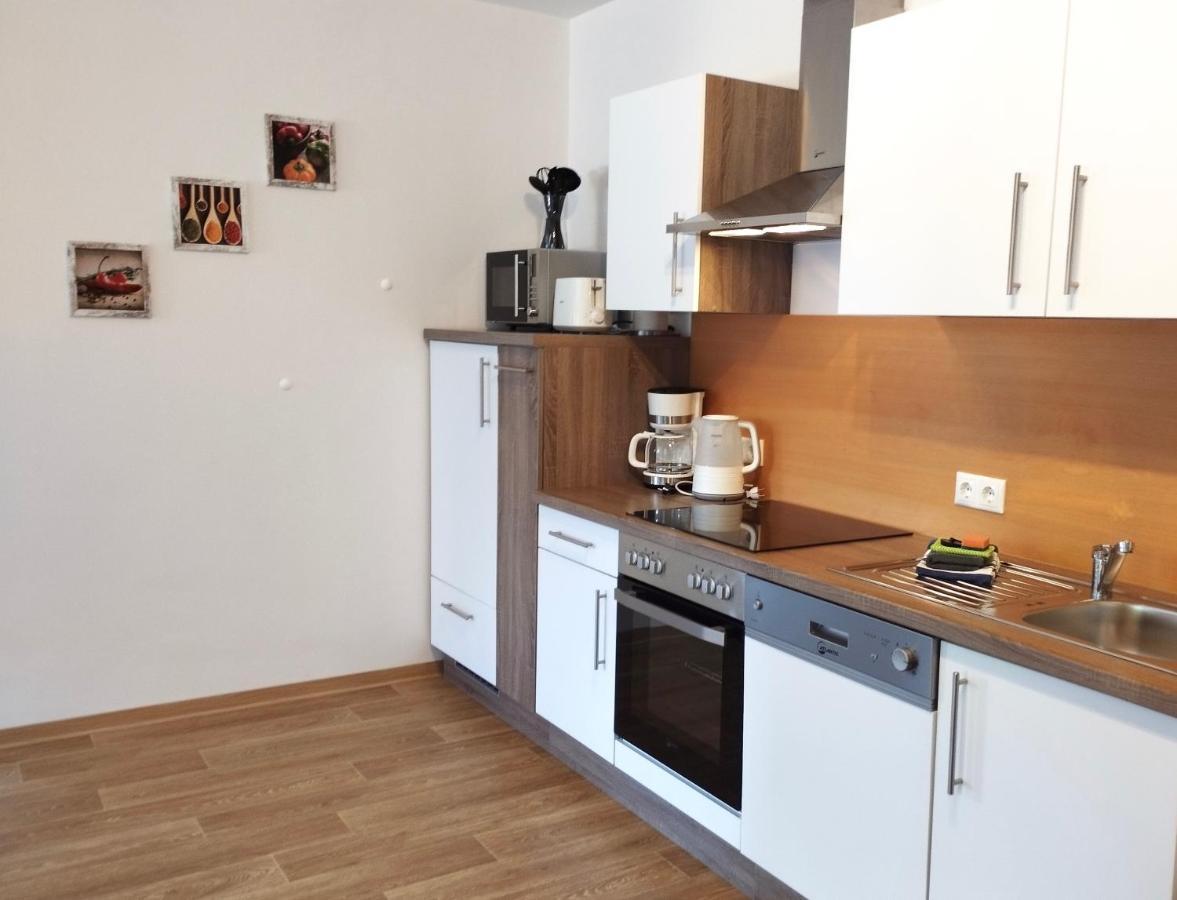 Ferienwohnung Berger Reinhardtsdorf-Schona Εξωτερικό φωτογραφία